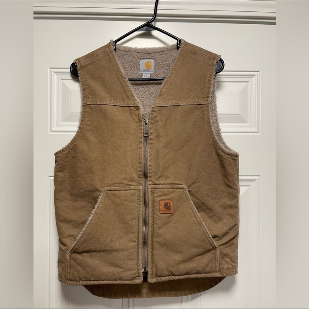 Carhartt vest small